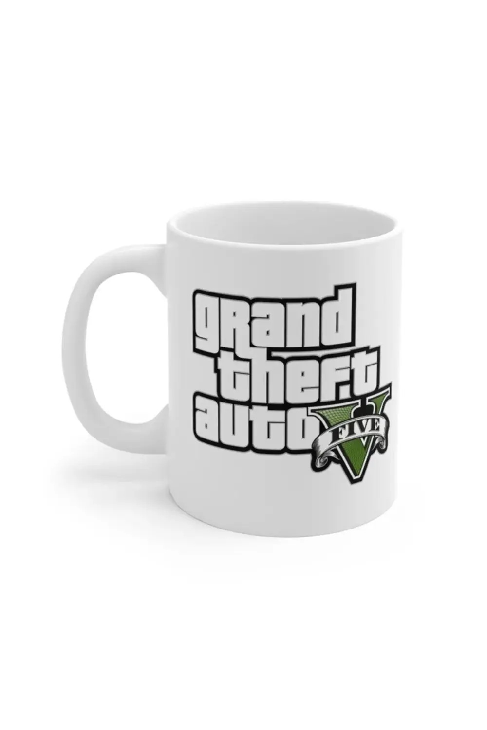 Gta 5 Baskılı Kupa Bardak