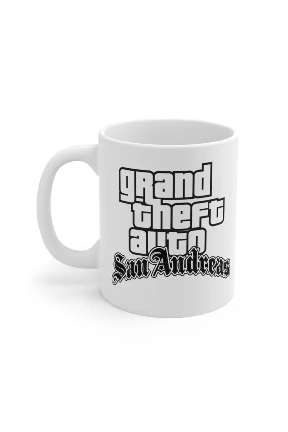 Gta San Andreas Baskılı Kupa Bardak