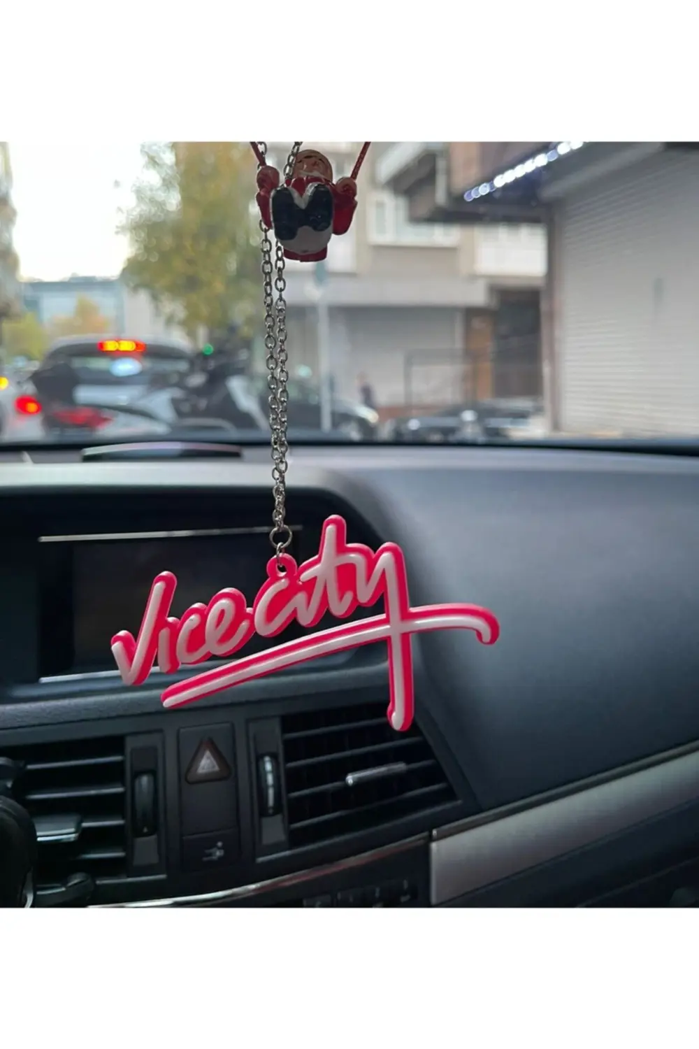 Gta Vicecity Pleksi Dikiz Ayna Süsü