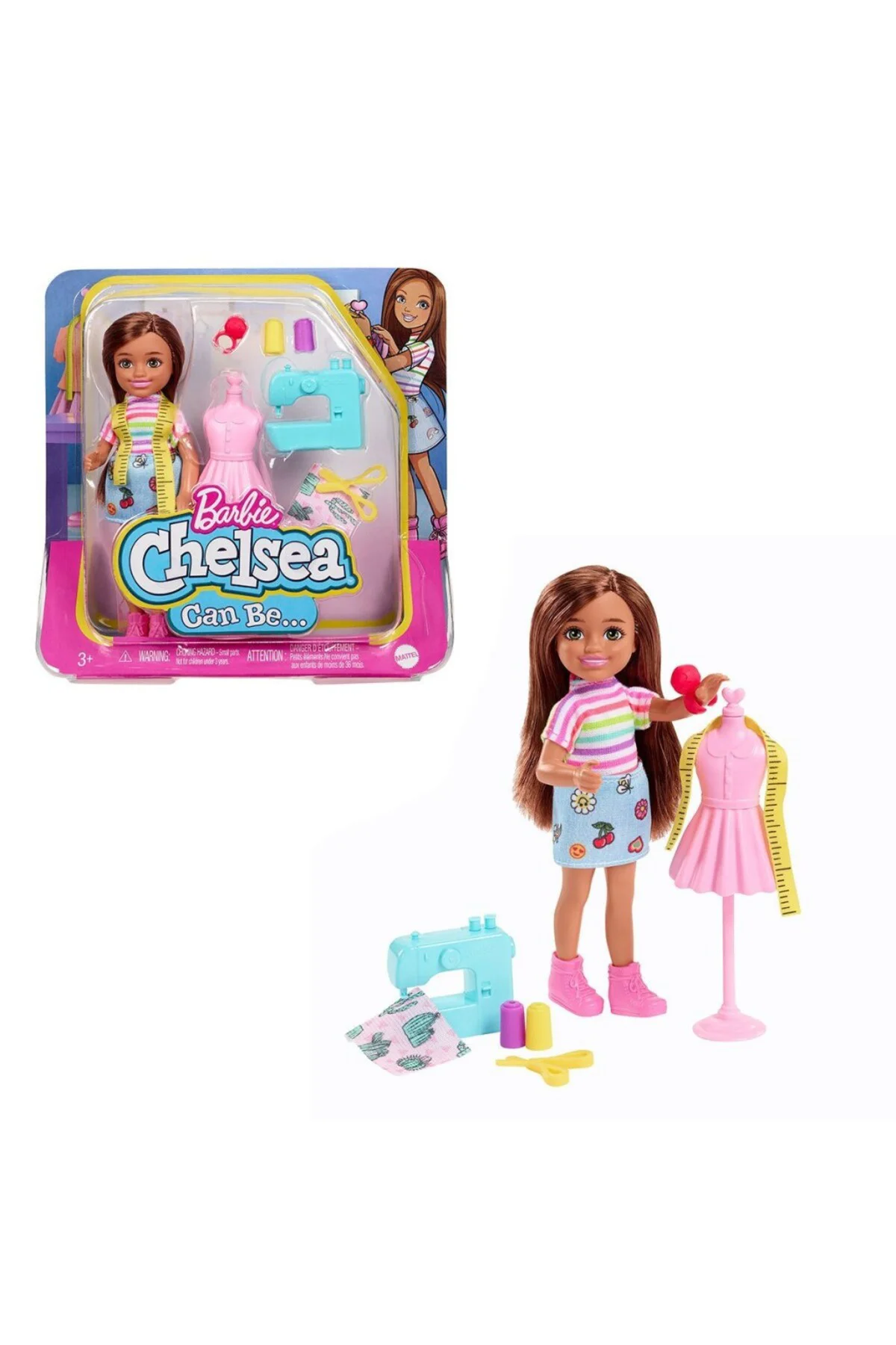 GTN86 Chelsea® Meslekleri Öğreniyor / Asorti Seçilemez.