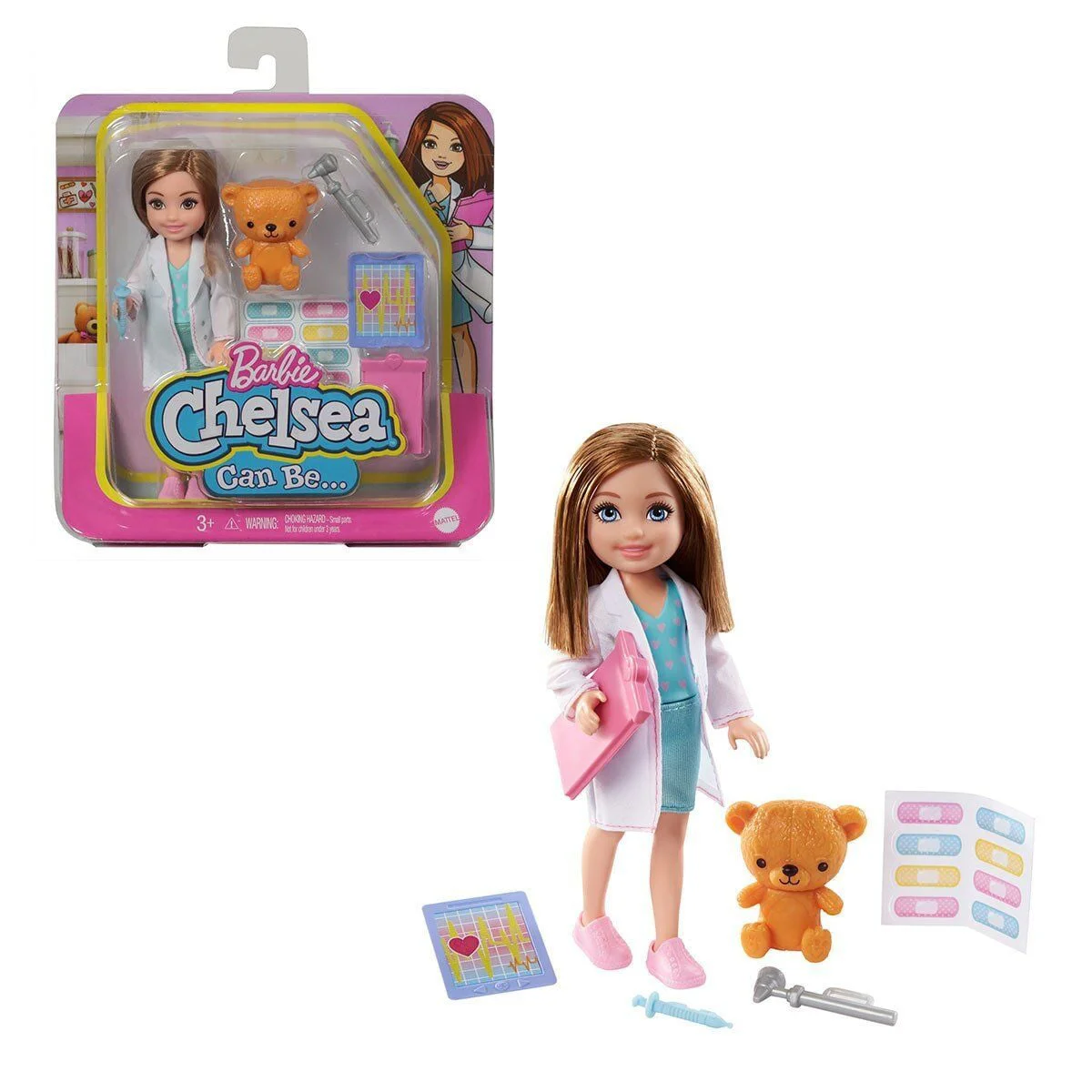 GTN86 Chelsea® Meslekleri Öğreniyor / Asorti Seçilemez. Fiyatı, Yorumları ve Özellikleri
