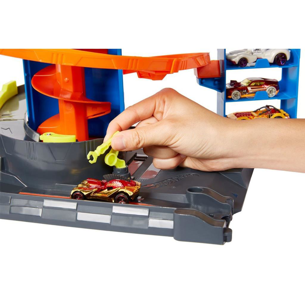GTT95 Hot Wheels Mega Garaj GTT95 Hot Wheels Mega Garaj