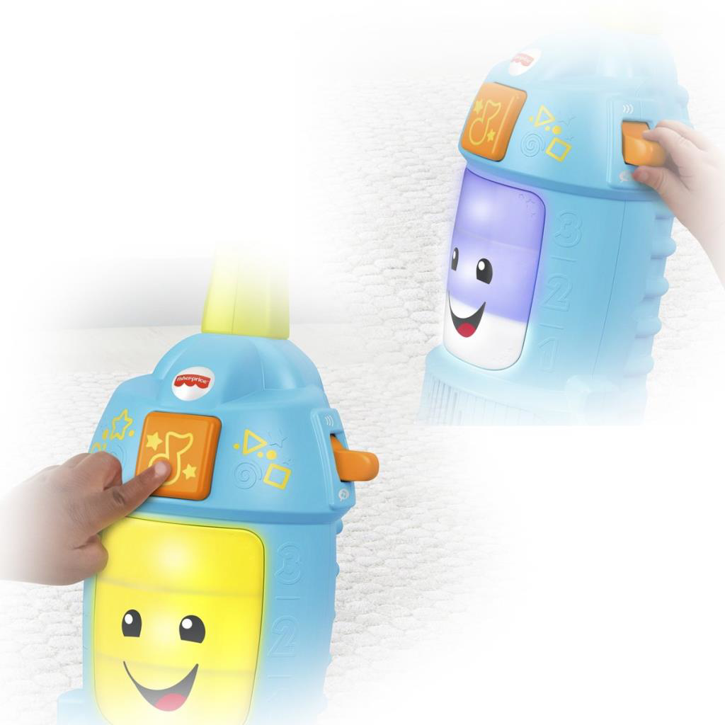 GTW19 Fisher-Price® Eğlen ve Öğren Neşeli Süpürge / Türkçe / 12-3 GTW19 Fisher-Price® Eğlen ve Öğren Neşeli Süpürge / Türkçe / 12-3
