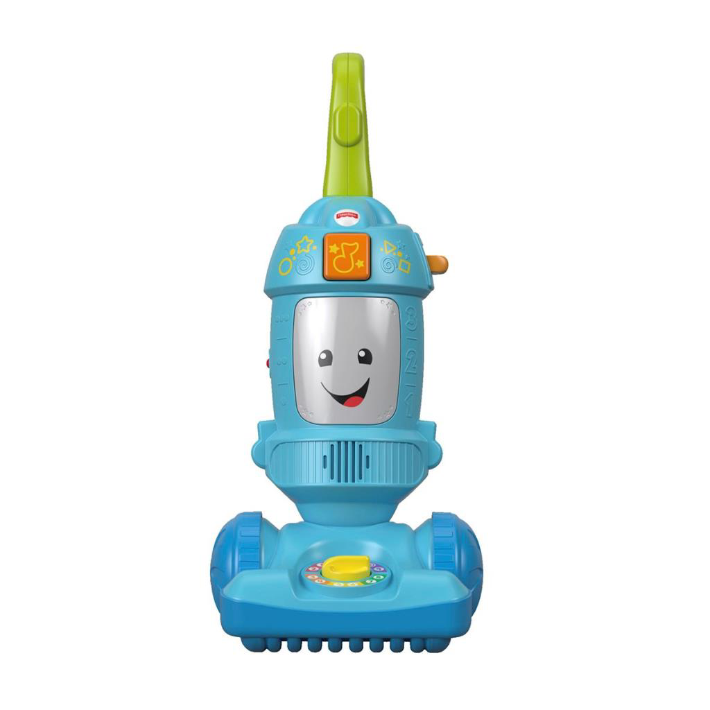GTW19 Fisher-Price® Eğlen ve Öğren Neşeli Süpürge / Türkçe / 12-3 GTW19 Fisher-Price® Eğlen ve Öğren Neşeli Süpürge / Türkçe / 12-3