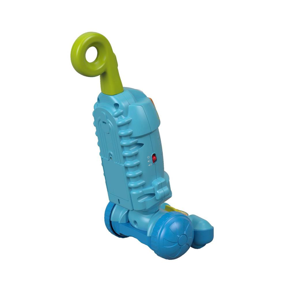 GTW19 Fisher-Price® Eğlen ve Öğren Neşeli Süpürge / Türkçe / 12-3 GTW19 Fisher-Price® Eğlen ve Öğren Neşeli Süpürge / Türkçe / 12-3