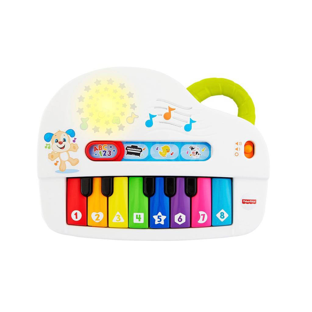 Just Cheap Store Gtw20 Fisher Price® Neşeli Piyano / Türkçe / Eğlen Ve Öğren