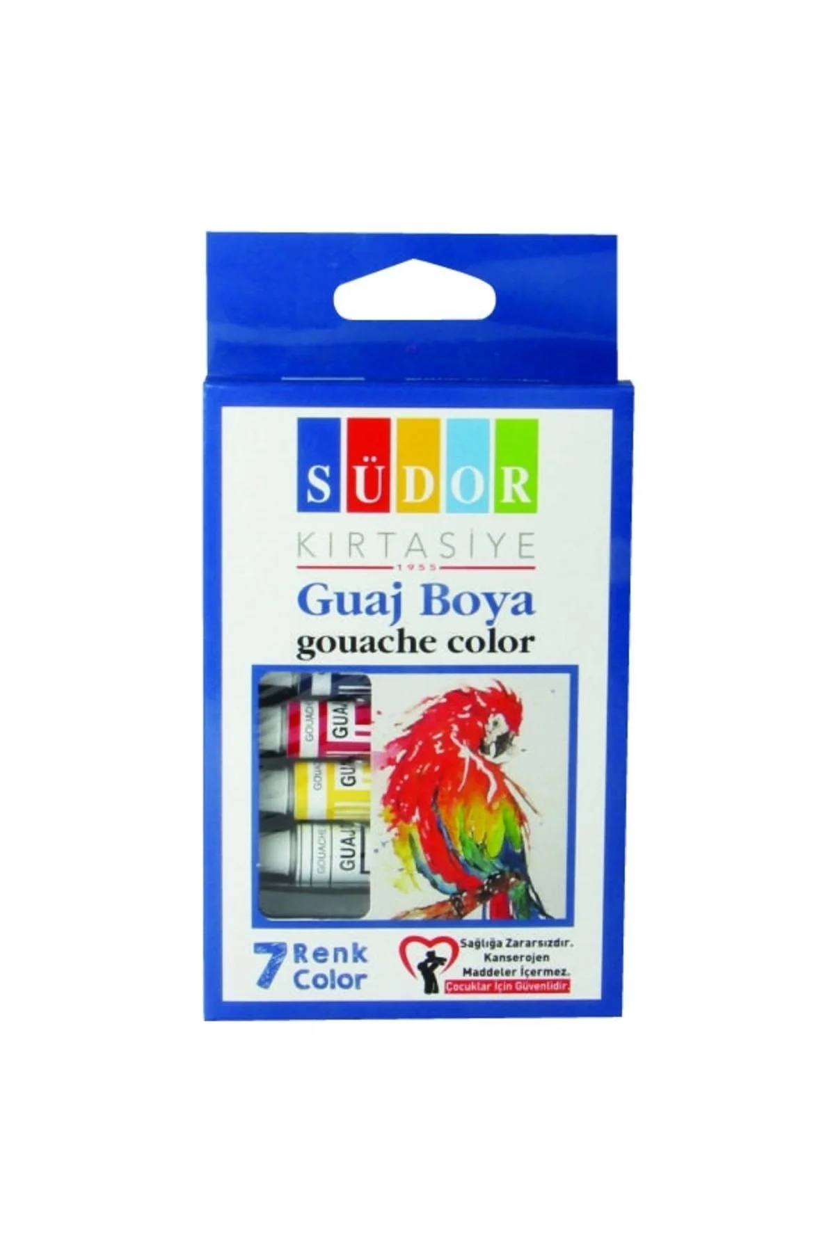 Guaj Boya 7x8,5 ml
