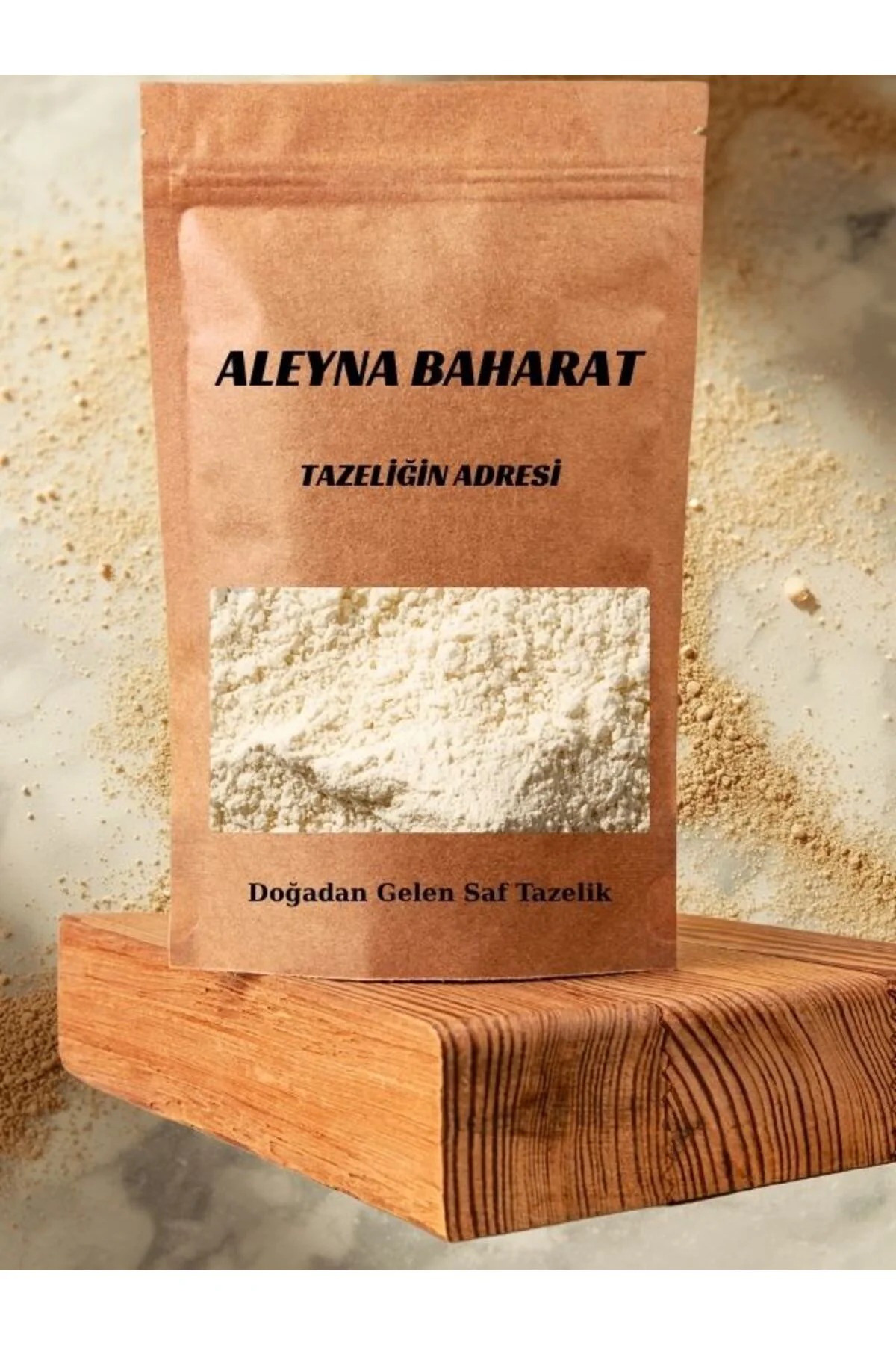 Guar Gum / Guar Gam E412 Katkısız Doğal - 300 Gr