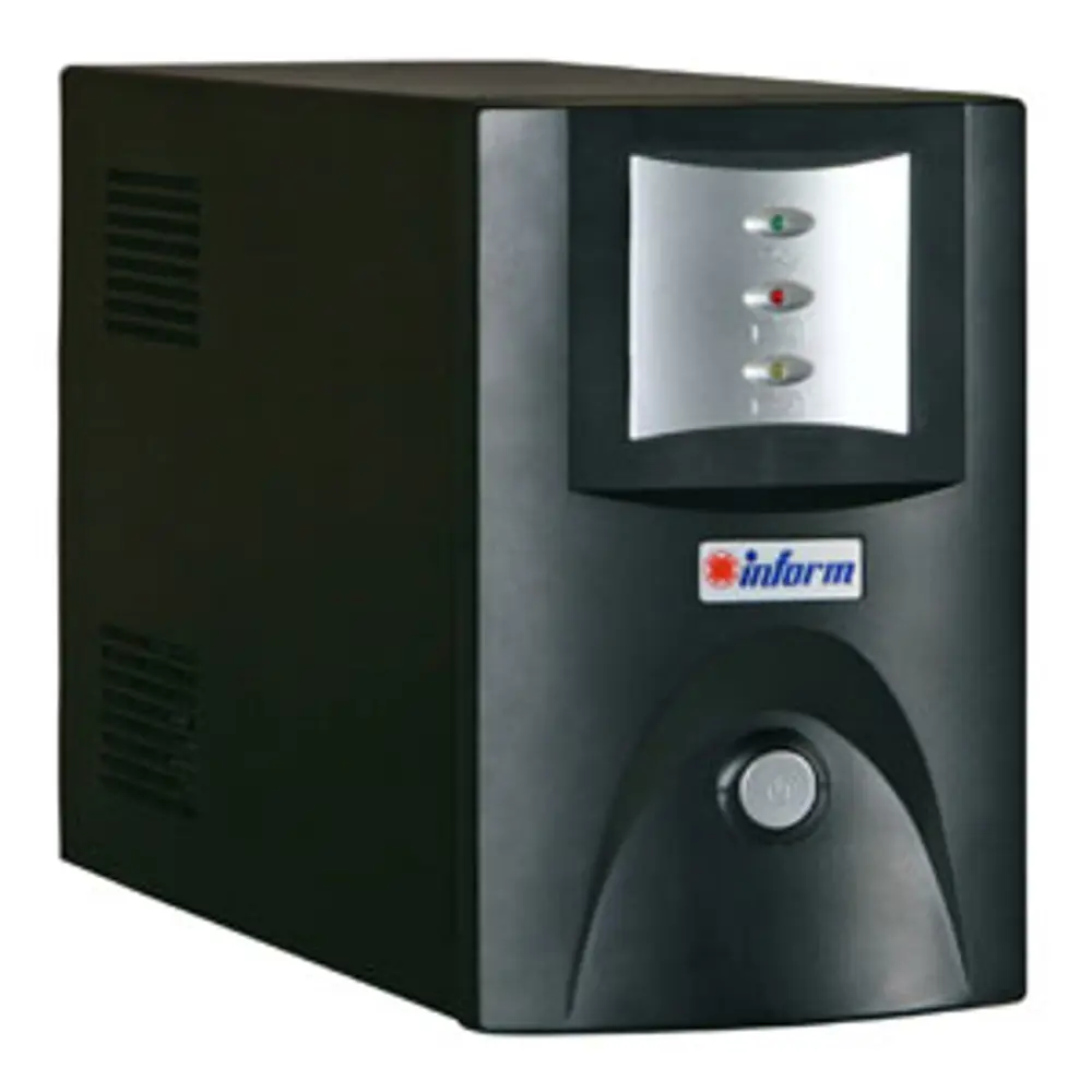 guardian 1000va [2 x 7ah] line ınteractive ups [879001100100]