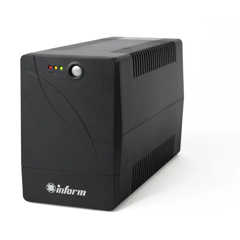 Guardian 1200VA Line İnteraktif UPS – Kesintisiz Güç Kaynağı (2x7AH) Fiyatı, Yorumları ve Özellikleri