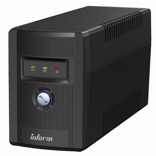 İnform Guardian 1500Va Led 2X12v/9Ah Line İnteractive Ups 879001150100