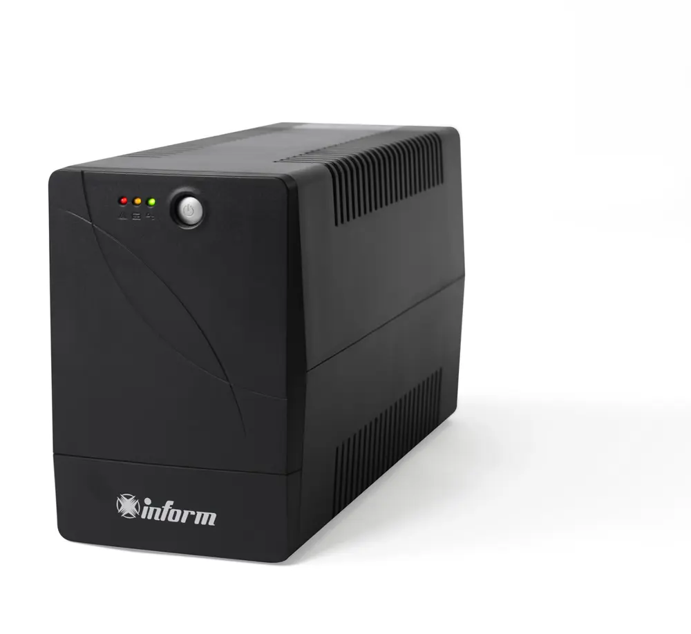 guardian 2000va [2 x 9ah] line ınteractive ups [879001200100]