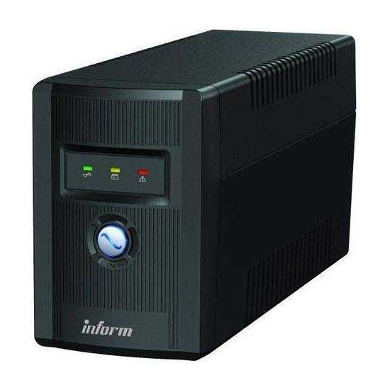 İnform Guardian 800Va [1 X 9Ah] Line İnteractive Ups [879001060100]