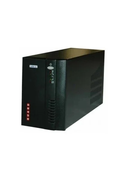 GUARDIAN 800VA Line Interactive (7-20Dk) LED UPS (1X9AH) Fiyatı, Yorumları ve Özellikleri