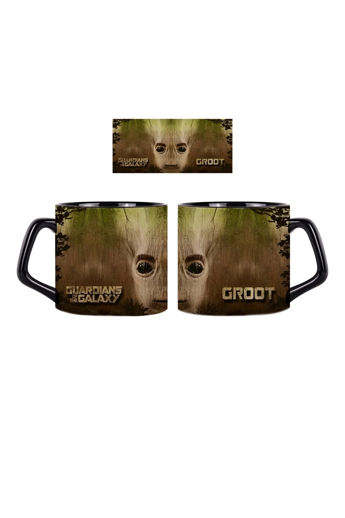 Guardians Galaxy Groot Kupa Bardak | Tek Adet 0194
