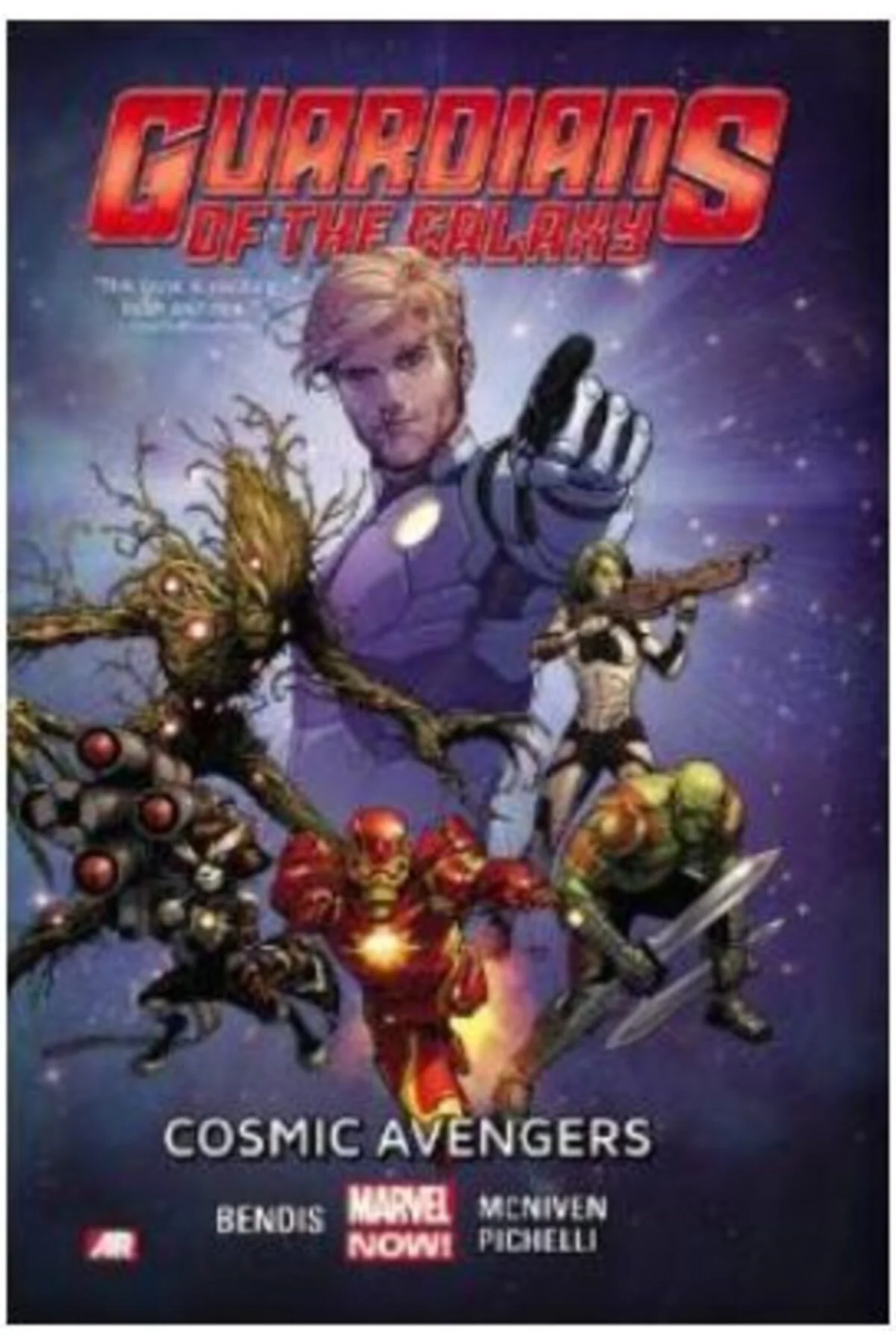 Guardians Of The Galaxy Cilt 1 - Kozmik Avengers Fiyatı, Yorumları ve Özellikleri