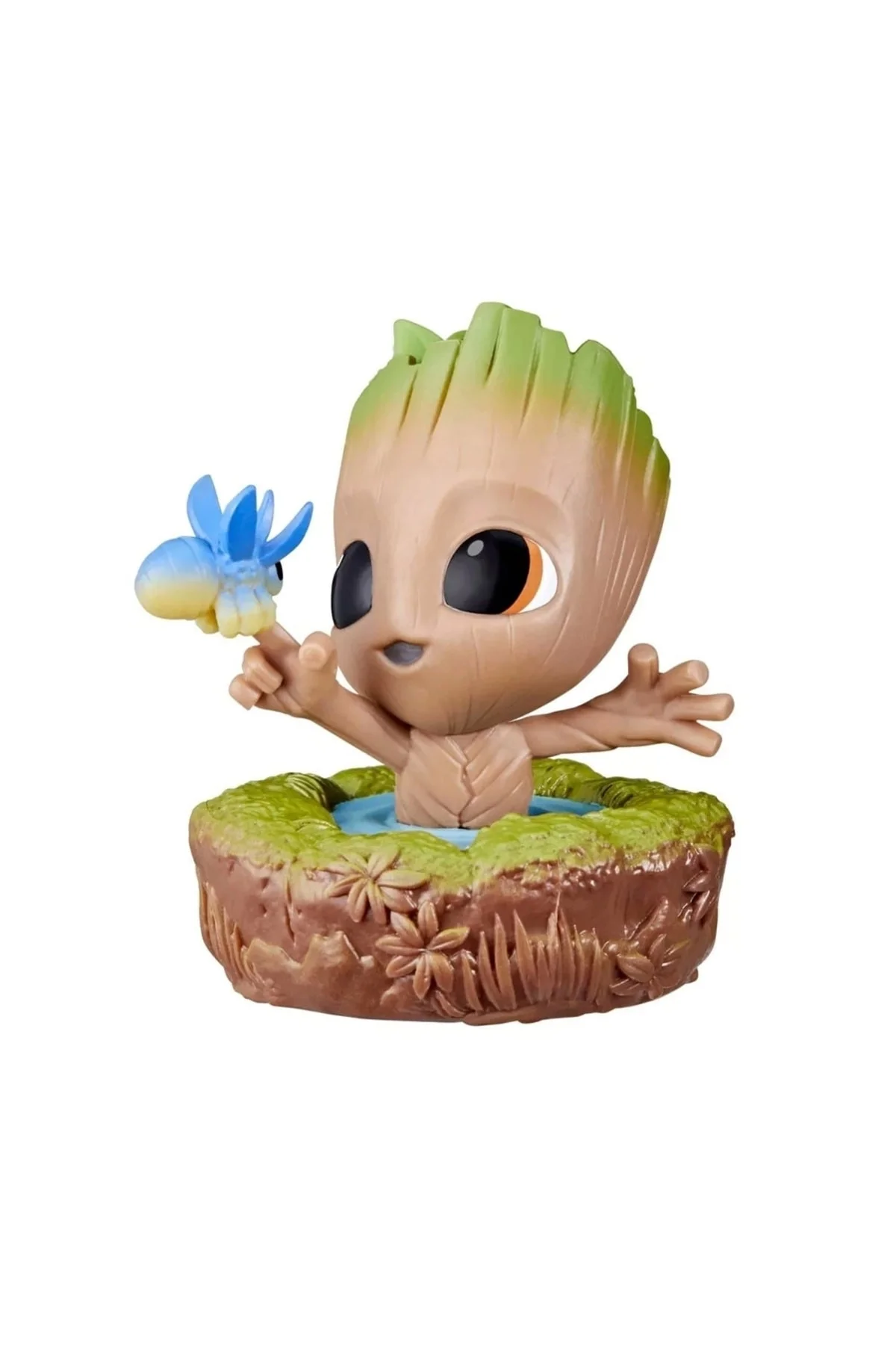 Guardıans Of The Galaxy Groot Koleksiyon Figür Bath Time F8026-F8