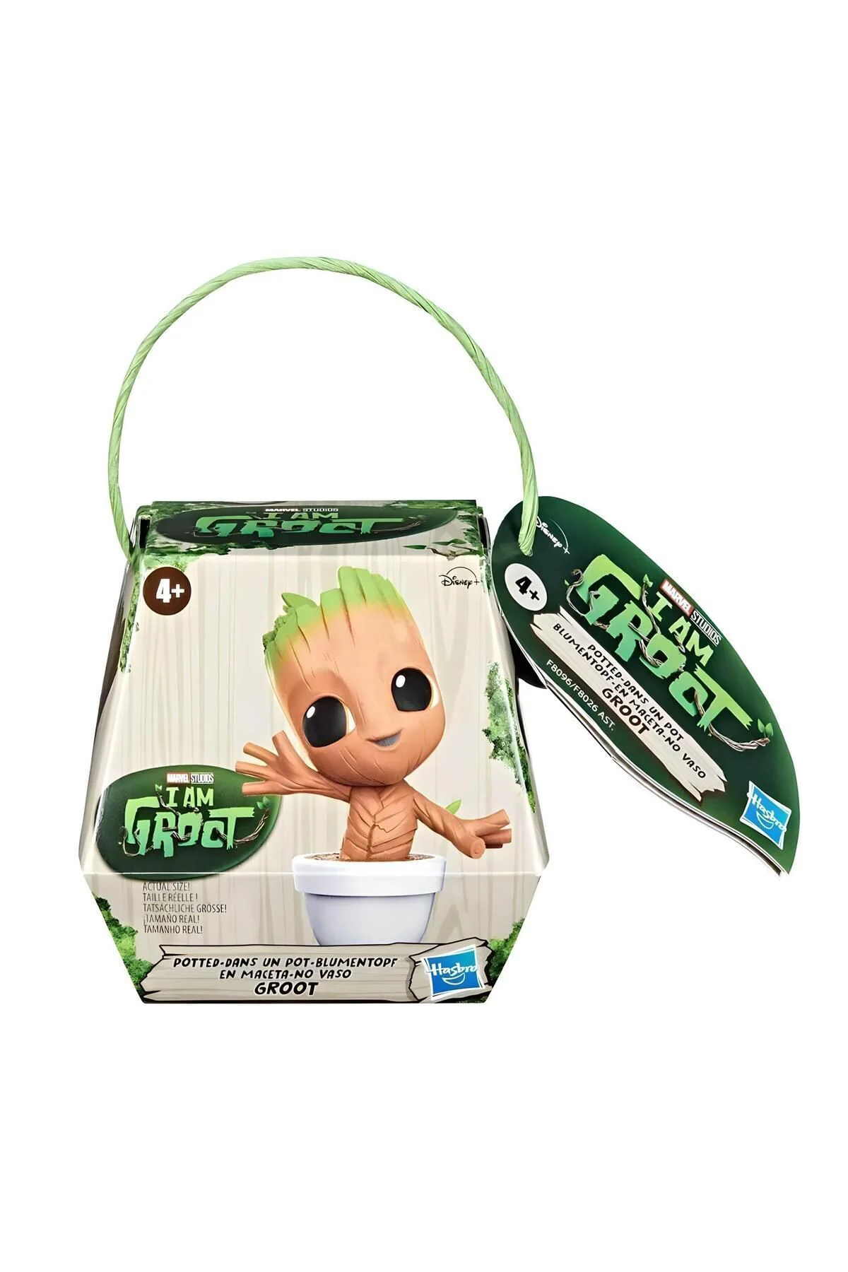 Guardians Of The Galaxy Groot Koleksiyon Figür