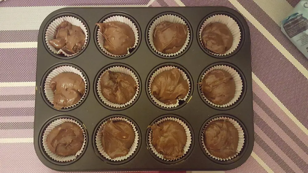 Guardini Bake Away Muffin Kek Kalıbı 12'Li