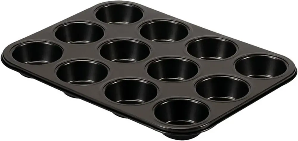 Guardini Bake Away Muffin Kek Kalıbı 12'Li