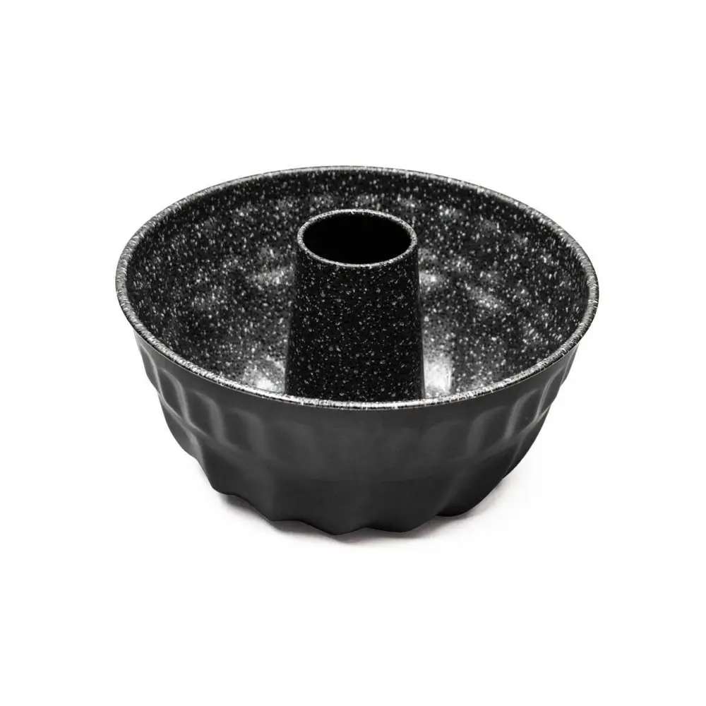 Guardini Borulu Gri Kek Kalıbı 23 Cm 66SK92123GG