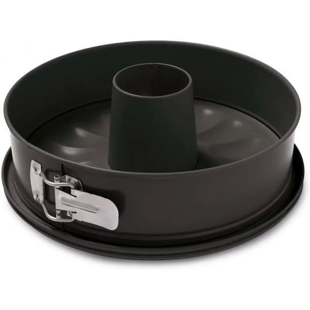 Guardini Gardenia Çift Taban Kelepçeli Borulu Kek Kalıbı 28 Cm