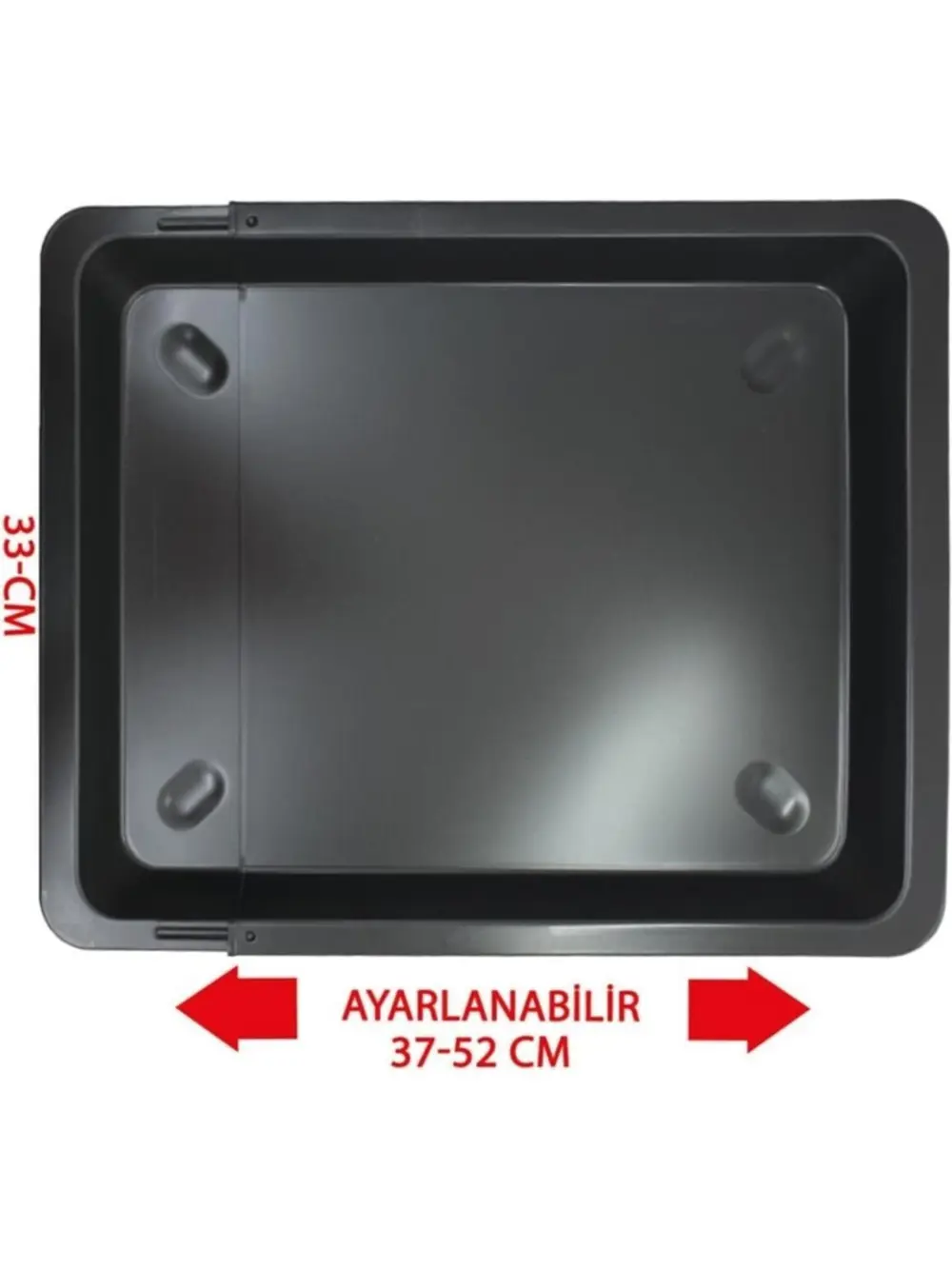 Guardini Gardenia Fırın Tepsisi Ayarlanabilir 6688634EE1