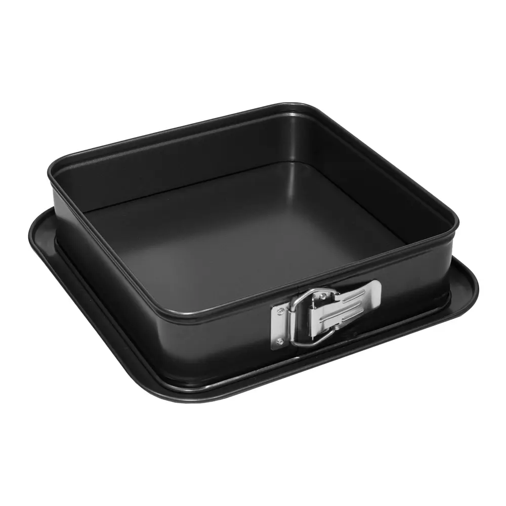 Guardini Gardenia Kelepçeli Kare Kek Kalıbı 24x24x7 Cm 06689524AP