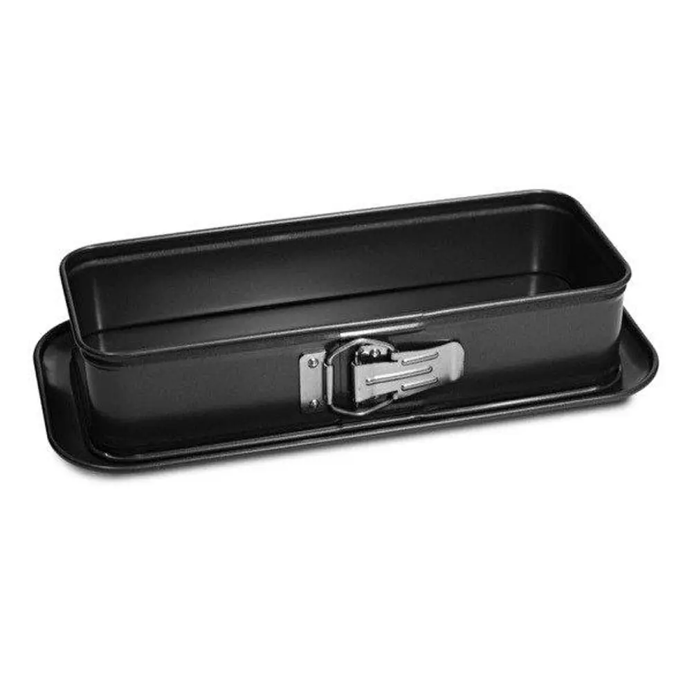 Guardini Gardenia Kelepçeli Kek ve Ekmek Baton Kalıbı 30x12 Cm 06