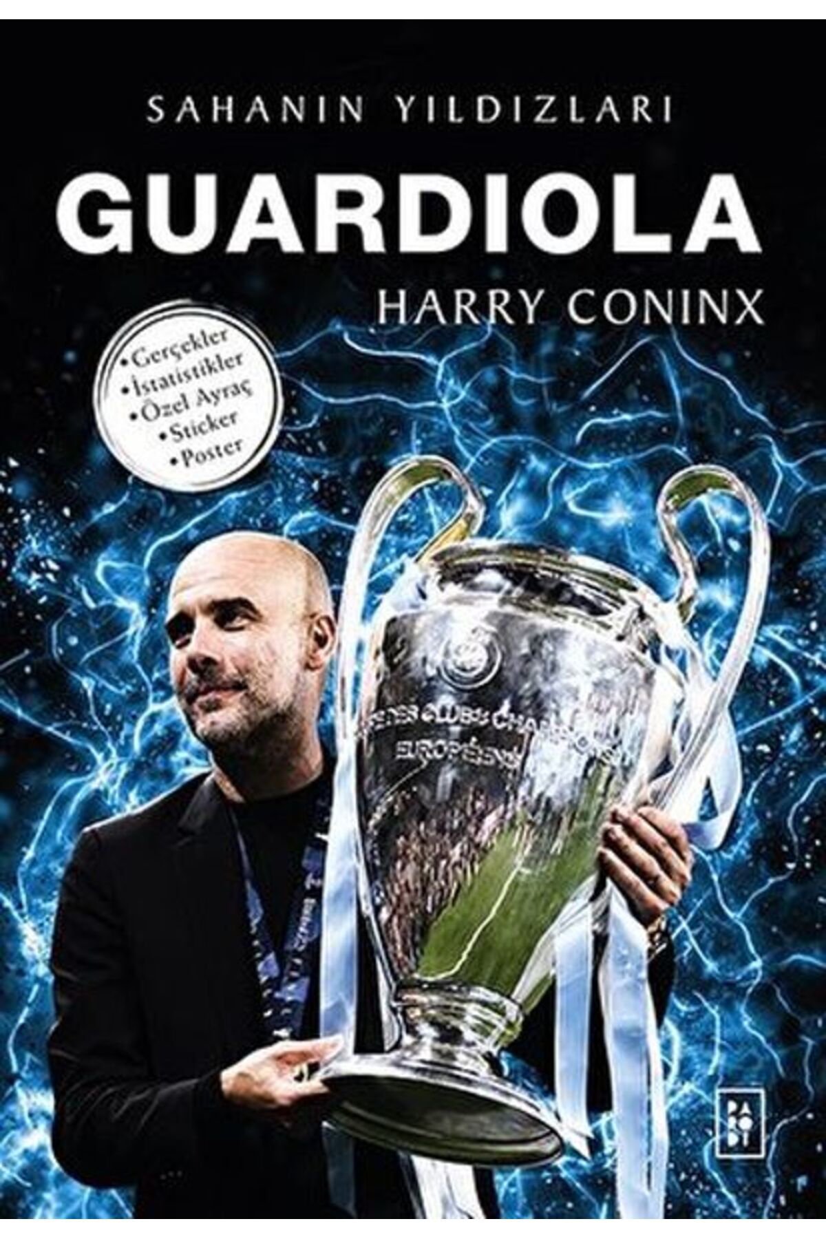 Parodi Yayınları Guardiola - Sahanin Yildizlari