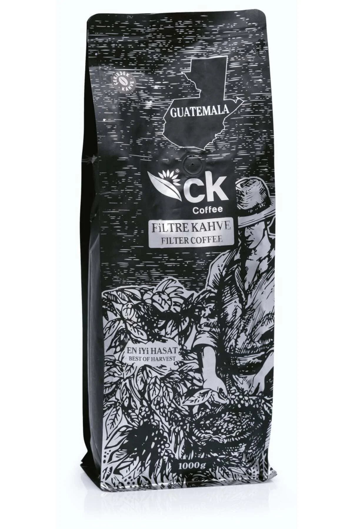 Guatemala Çekirdek Filtre Kahve 200 g Fiyatı, Yorumları ve Özellikleri