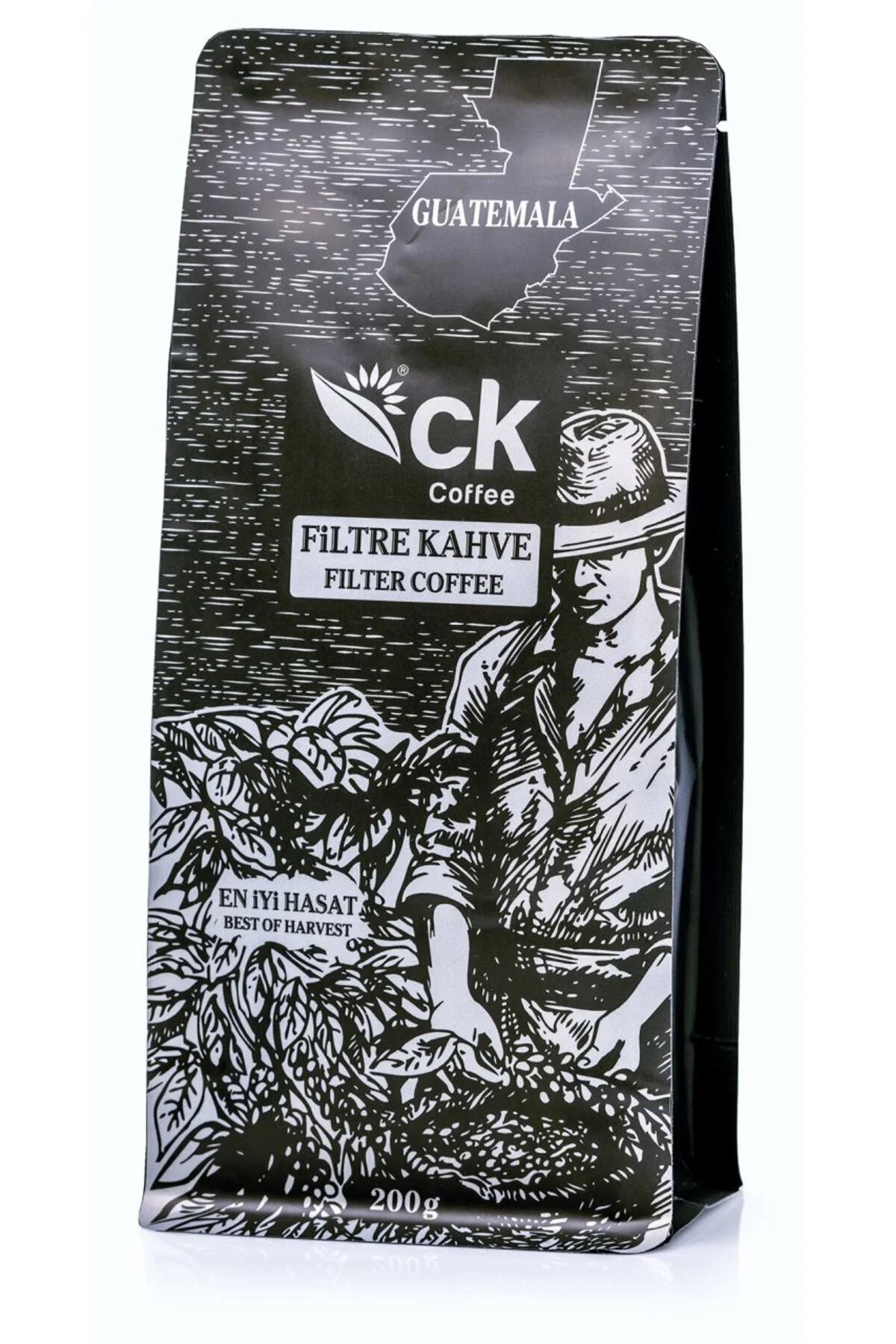 Guatemala Çekirdek Filtre Kahve 200 g Fiyatı, Yorumları ve Özellikleri