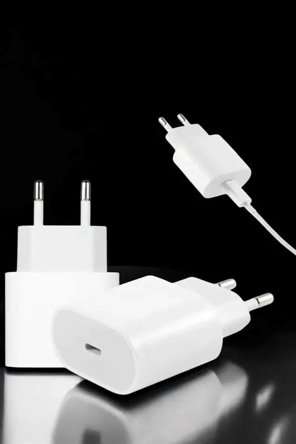Güç Adaptörü ve Kablosu Şarj Aleti 15/15 Pro Max Uyumlu Hızlı Şar