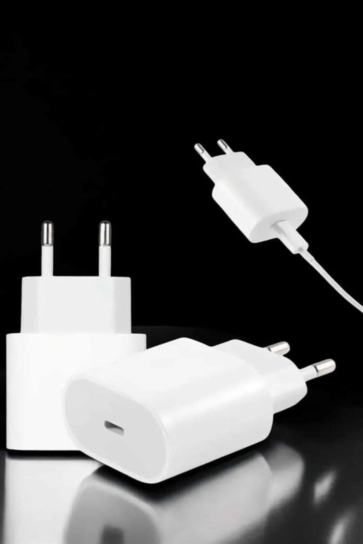 Güç Adaptörü ve Kablosu Şarj Aleti 15/15 Pro Max Uyumlu Hızlı Şar