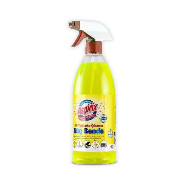 Güç Bende Kir-Yağ 750ml - Etkin Temizlik Yağı Fiyatı, Yorumları ve Özellikleri