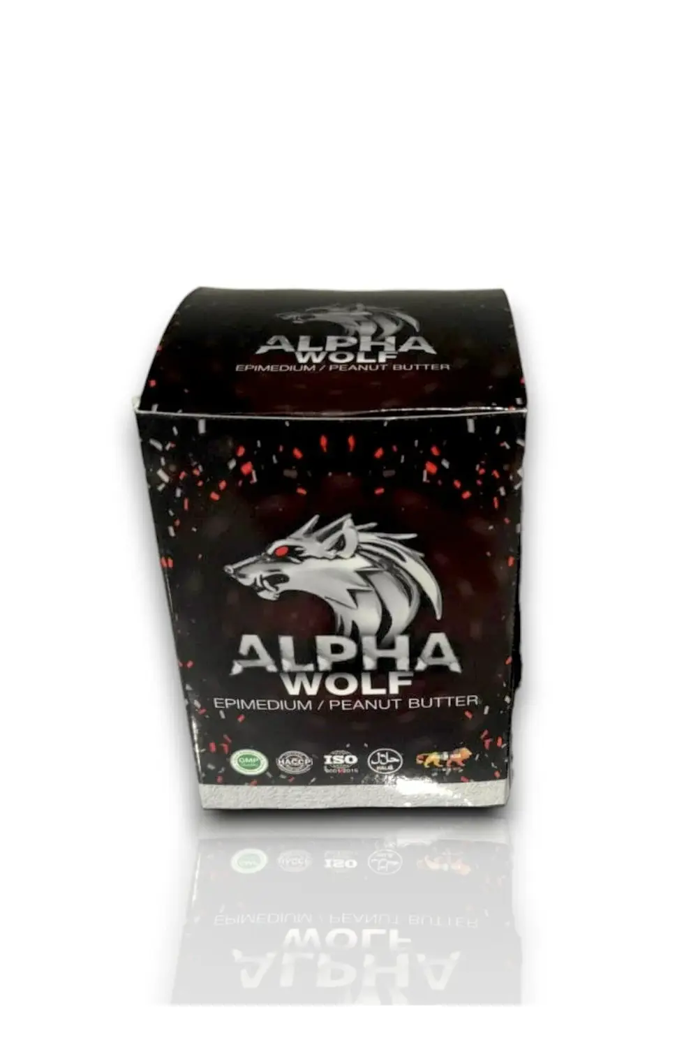 Aleyna Baharat Güç Premium Fıstık Ezmeli Bitkisel Macun 240 G