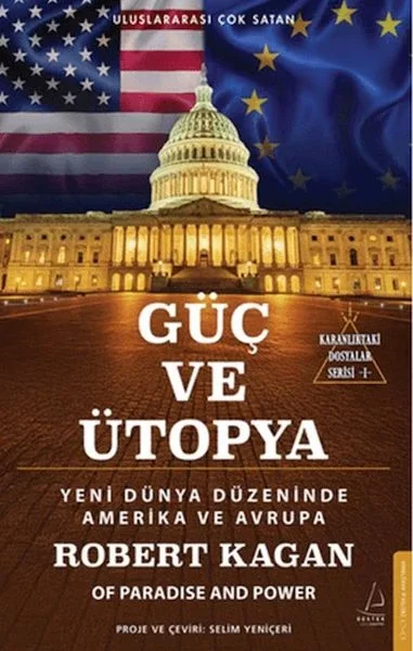 Güç ve Ütopya - Karanlıktaki Dosyalar Serisi - 1 Fiyatı, Yorumları ve Özellikleri