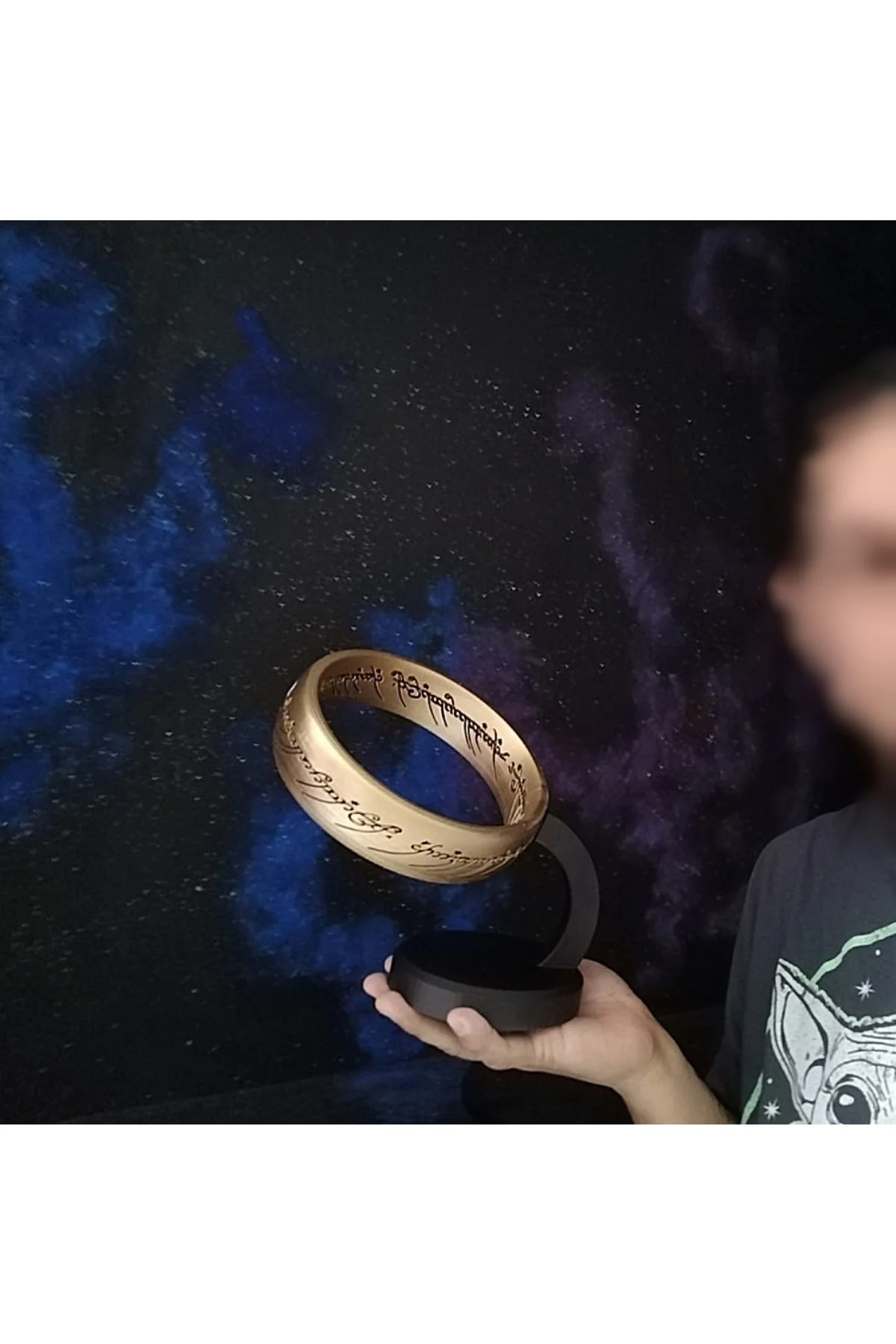 Güç Yüzüğü Masa Dekoru Yüzüklerin Efendisi Lotr 20 Cm (büyük Boy) Fiyatı, Yorumları ve Özellikleri