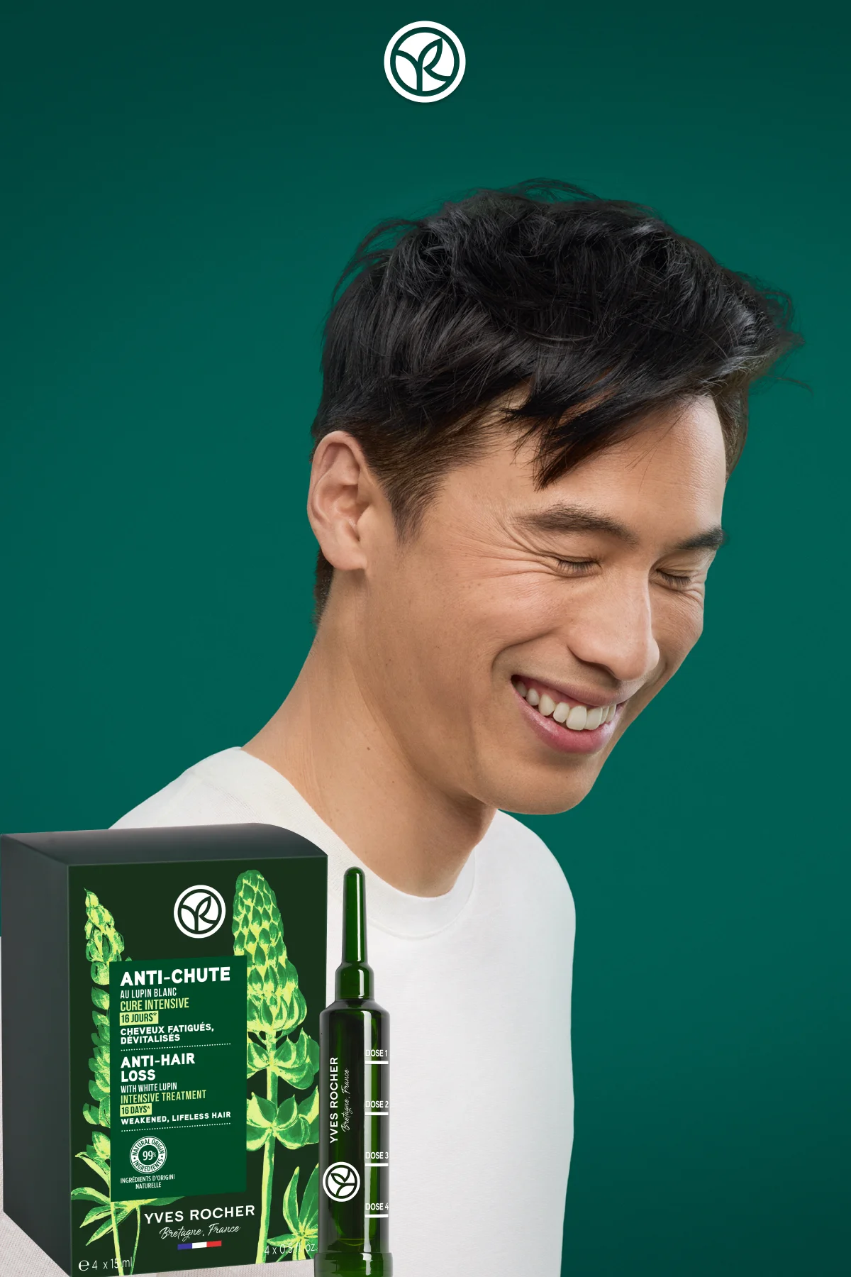 Güçlendirici Niasinamid Vitamin B6 Kür - Saç Dökülmesine Karşı / 