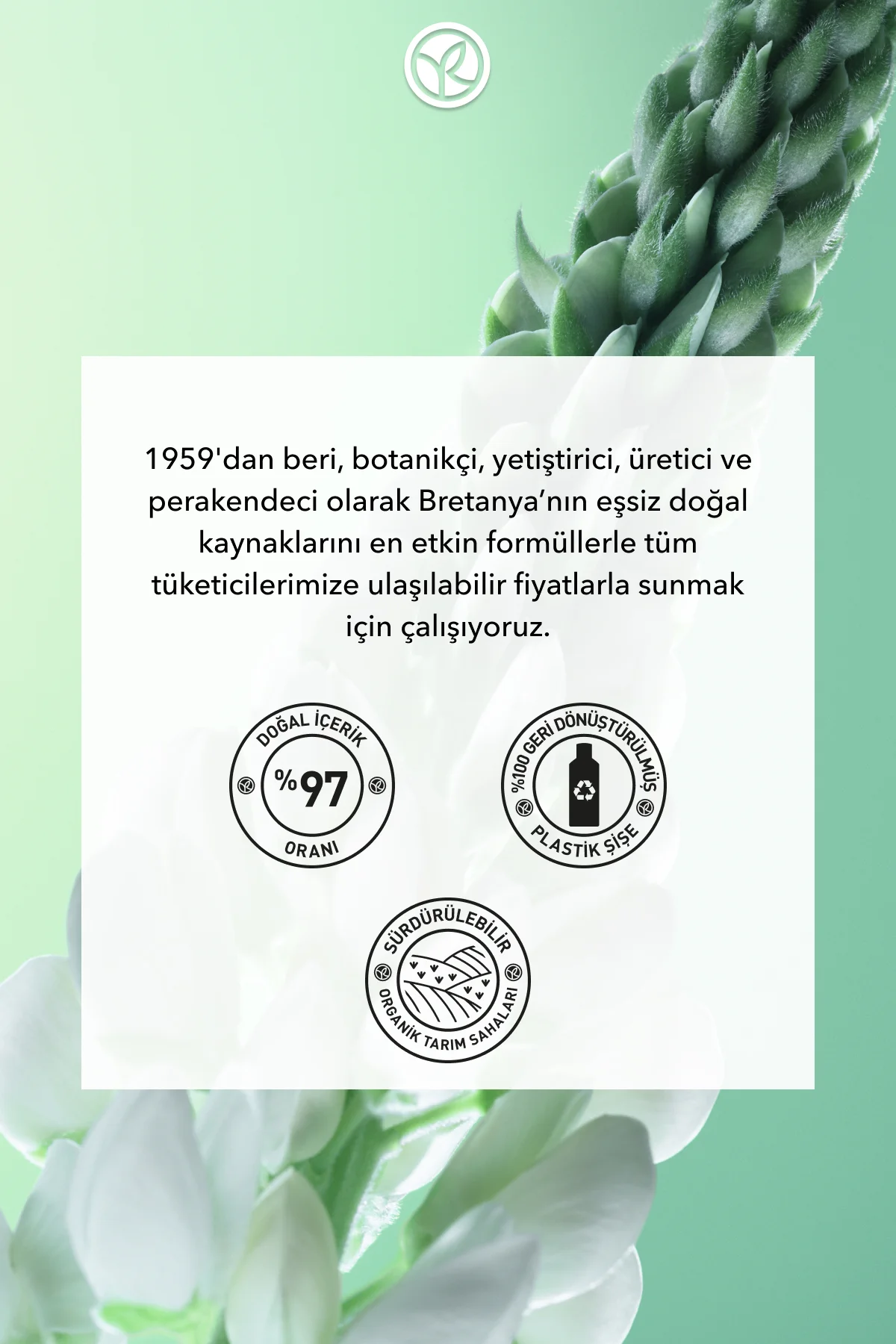 Güçlendirici Prebiyotik Saç Kremi - Saç Dökülmesine Karşı / Anti-