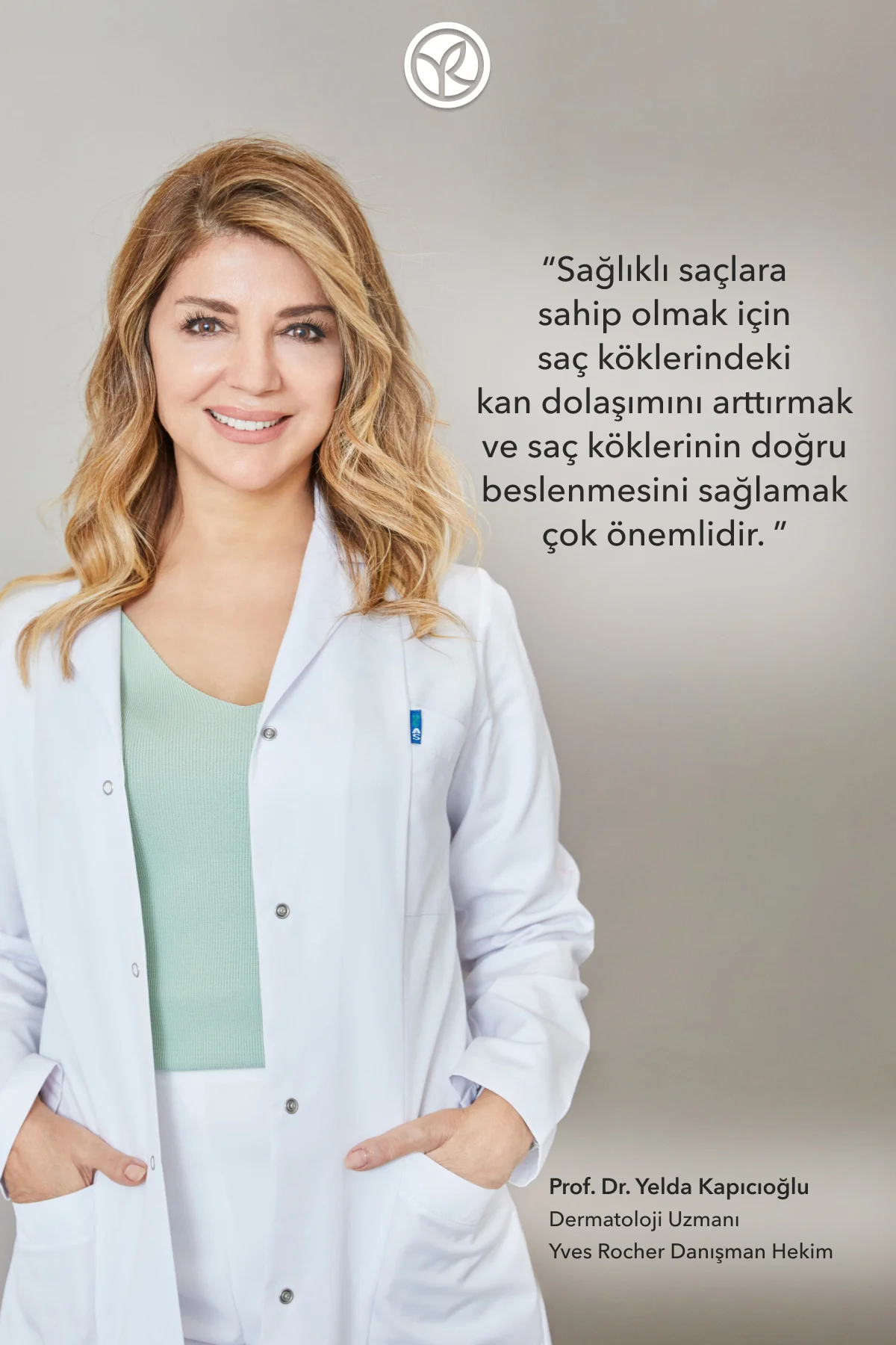 Güçlendirici Prebiyotik Saç Kremi - Saç Dökülmesine Karşı / Anti-