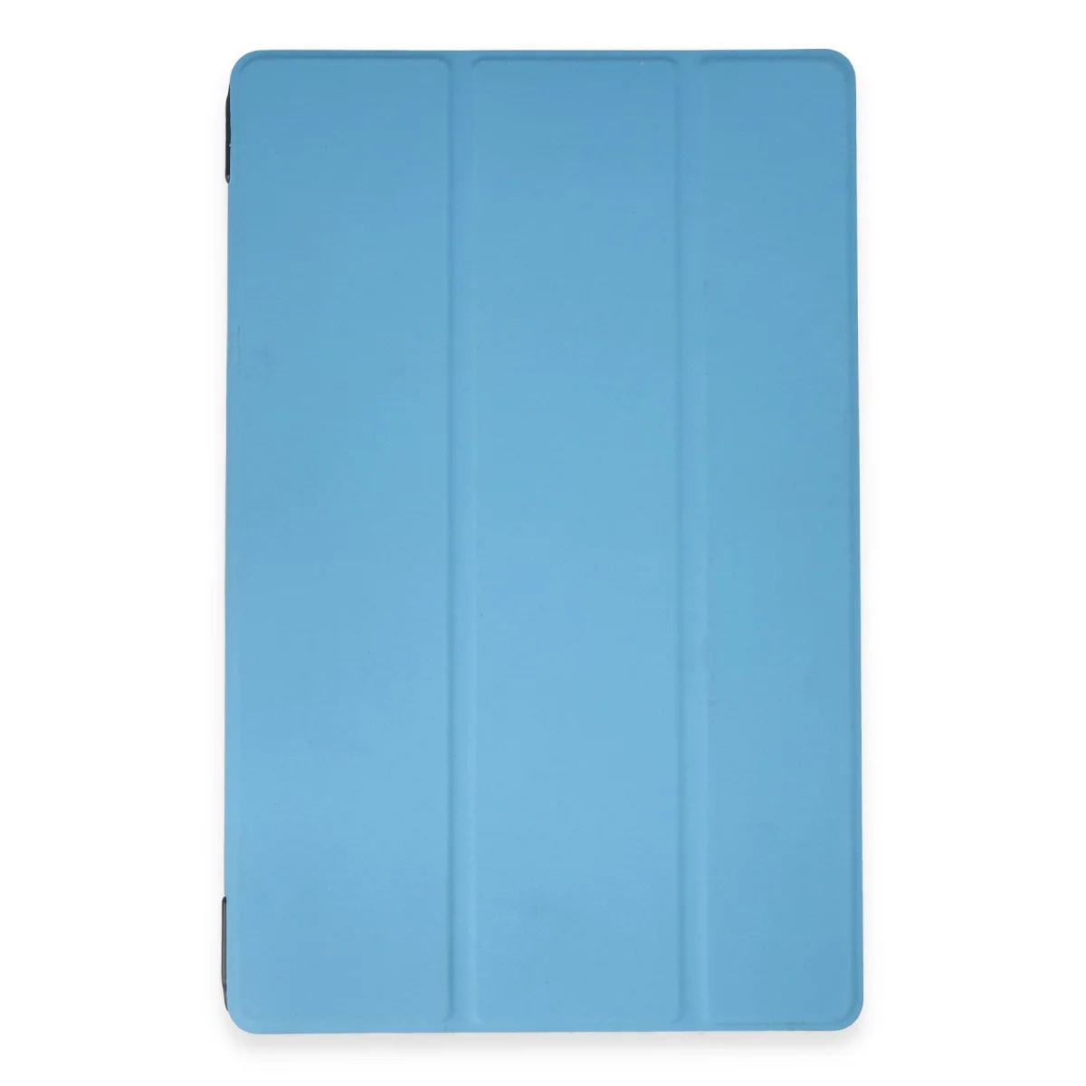 Güçlendirilmiş Tablet Kılıfı Mavi - Otomatik Uyku Modu ve Stand Özelliği