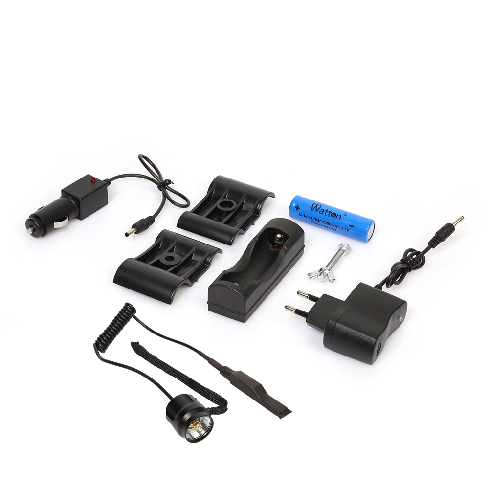 Güçlü Aparat Uyumlu Şarjlı Fener Wt-149 Güçlü Aparat Uyumlu Şarjlı Fener Wt-149