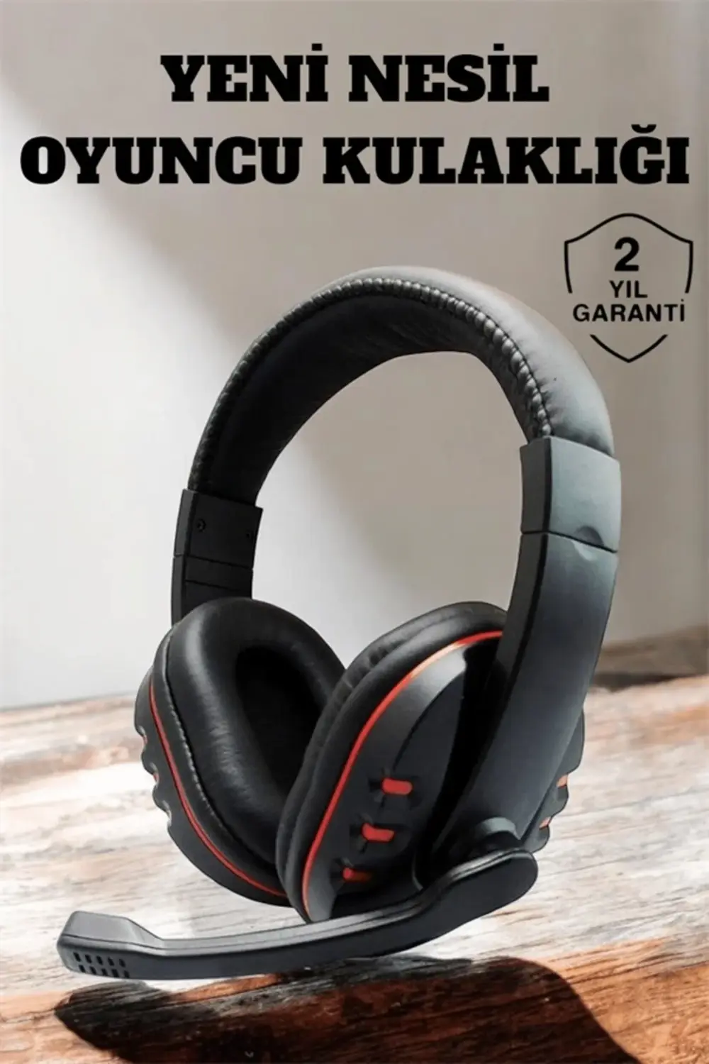 Güçlü Bass Ve Suya Dayanıklı, Kablolu Kulaklığı İle Kesintisiz De