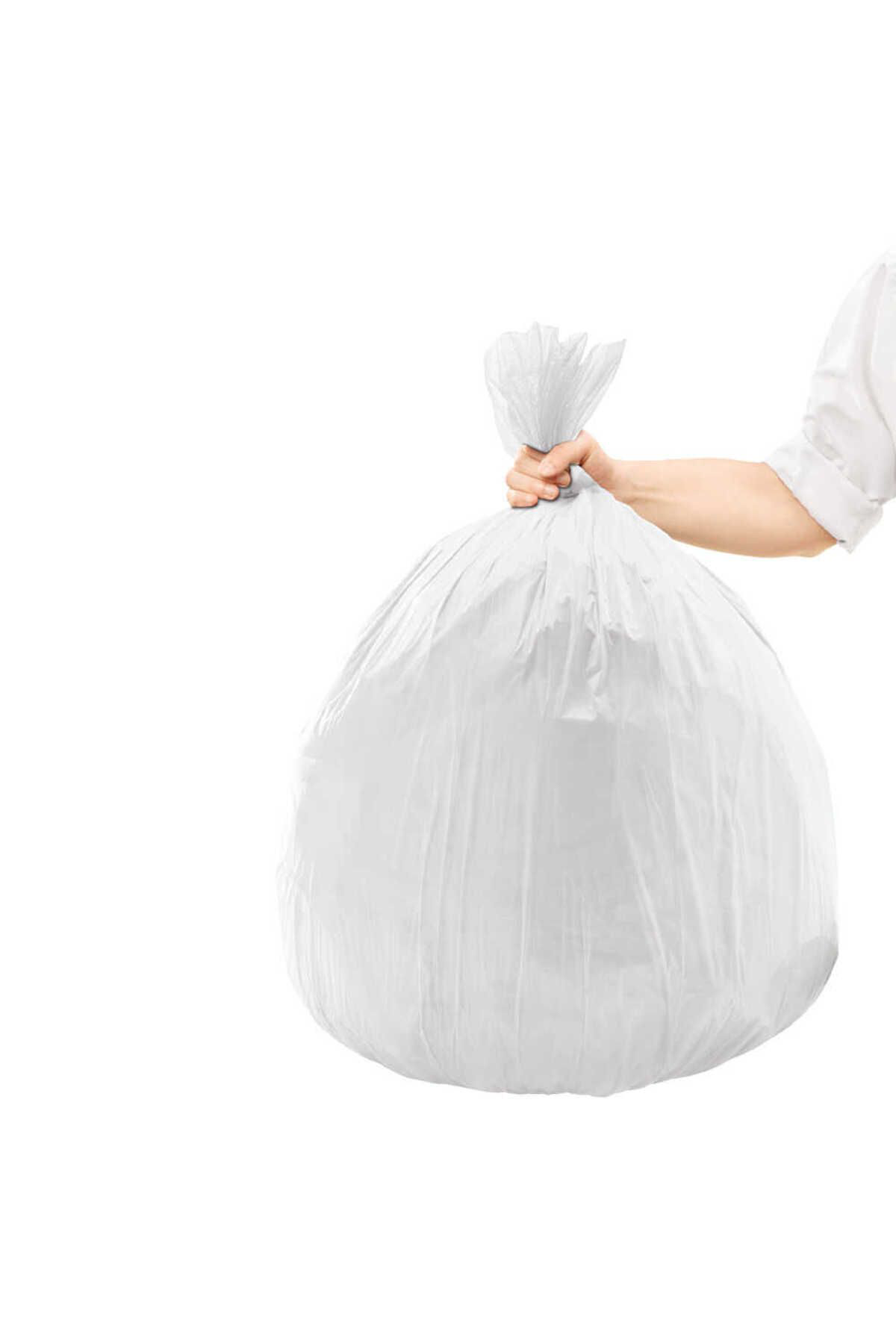 Parex Güçlü Çöp Poşeti Küçük Boy 30 Lu X 15 Adet