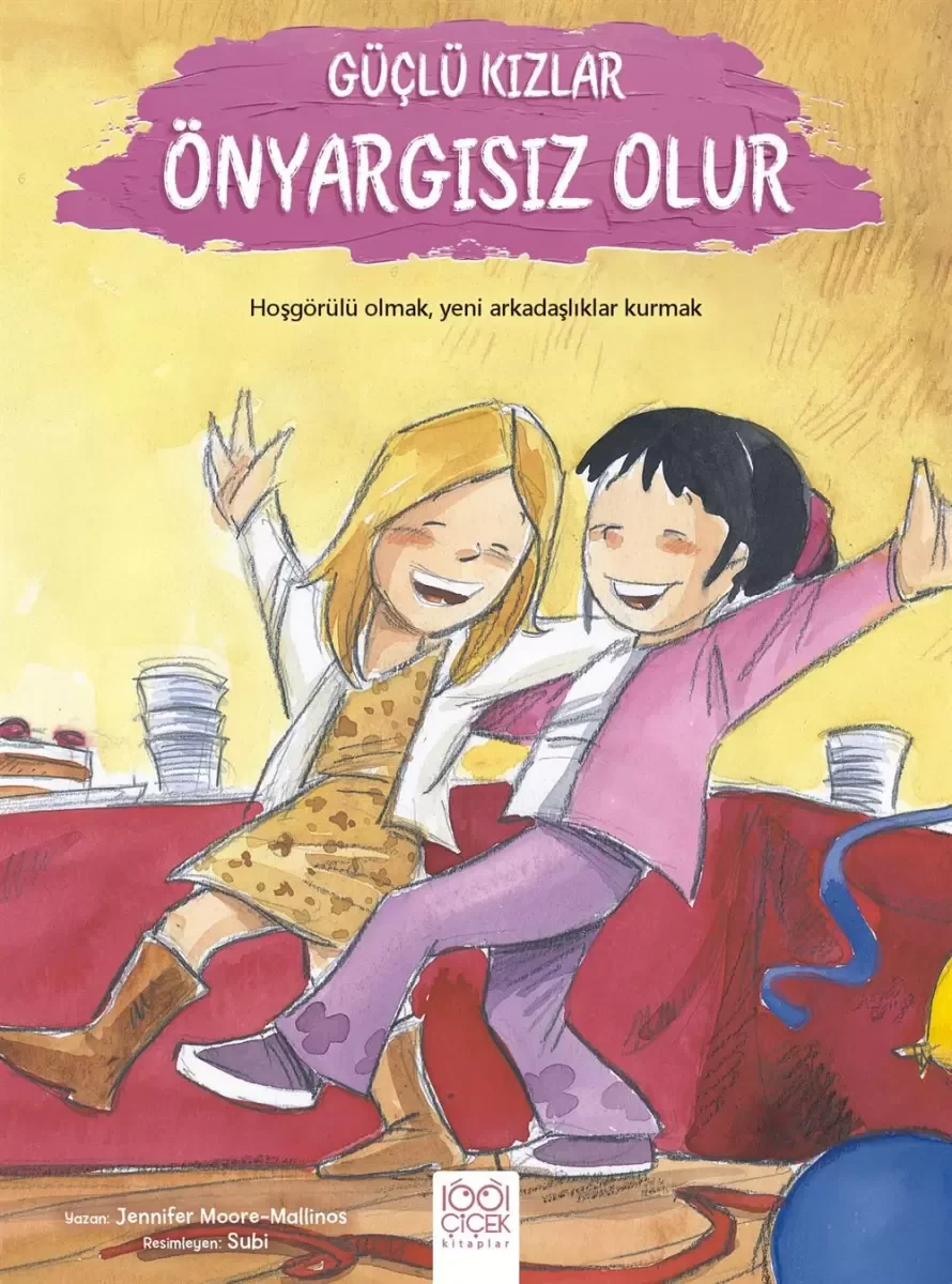 Güçlü Kızlar Önyargısız Olur Fiyatı, Yorumları ve Özellikleri