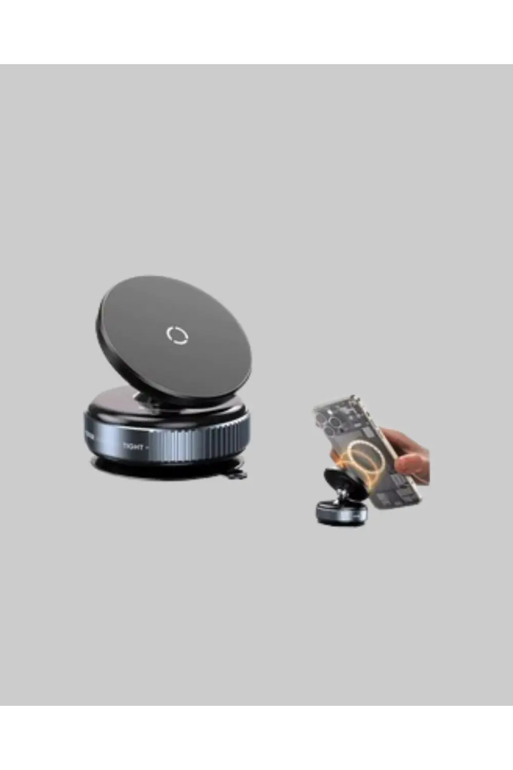 Güçlü Manyetik Araç Telefon Tutucu Evrensel Uyumluluk