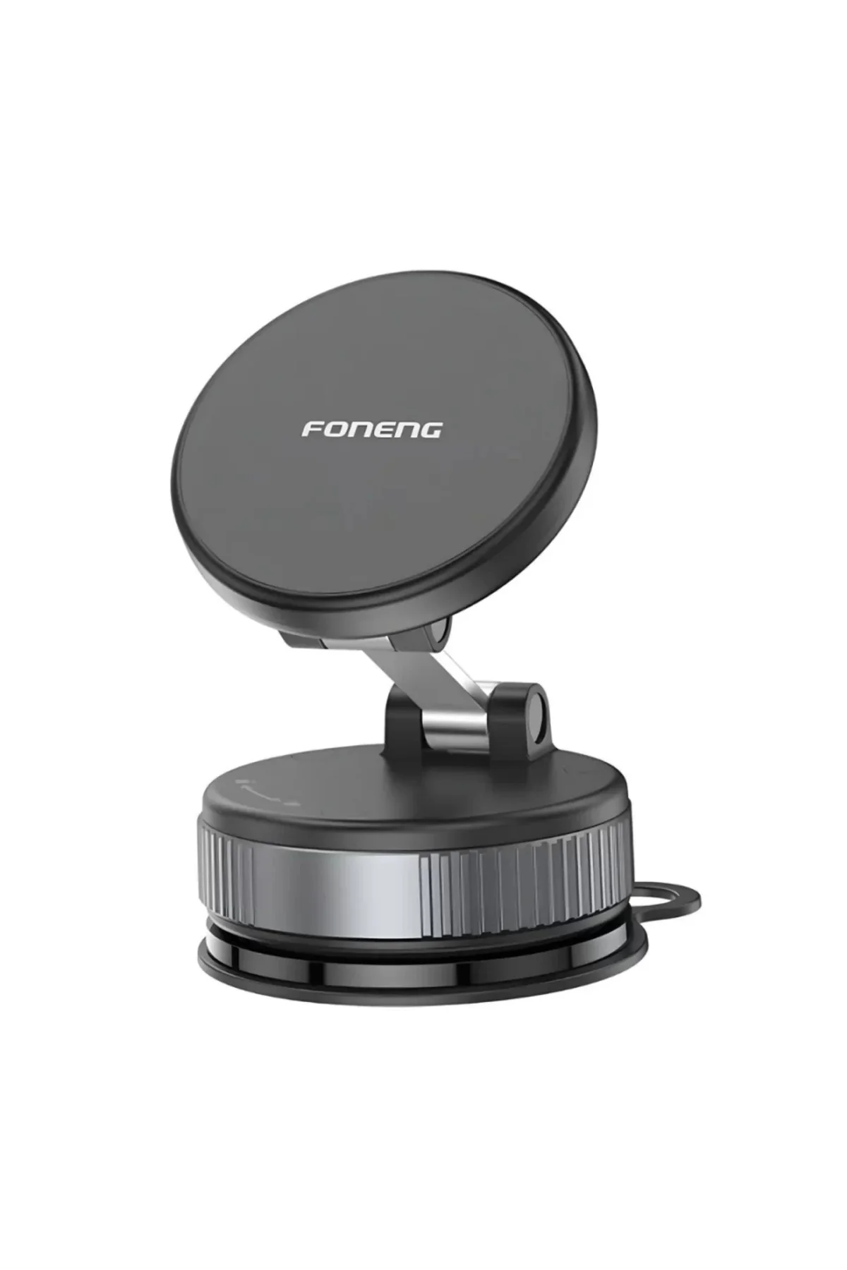 Güçlü Mıknatıslı Araç Telefon Tutucu 360 Derece Döner Stand