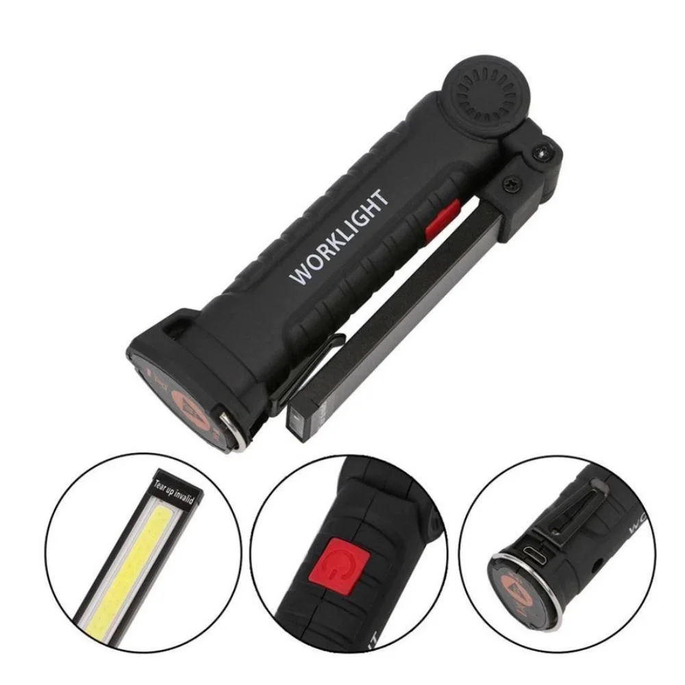 Güçlü Mıknatıslı Çalışma Lambası Wt-295 | 3 Modlu LED, Şarj Edilebilir Fiyatı, Yorumları ve Özellikleri
