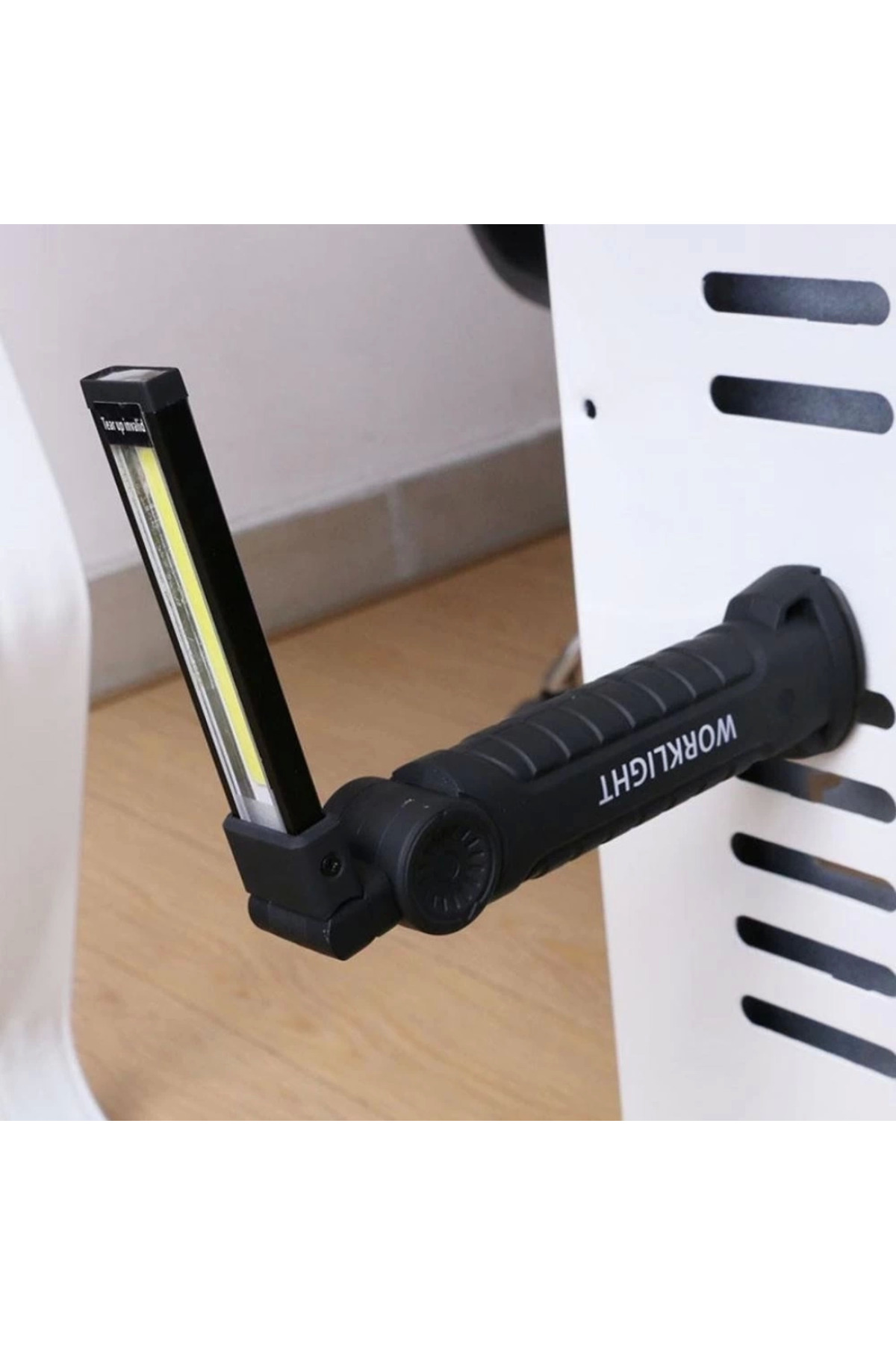 	 Yuba Avm Güçlü Mıknatıslı Çalışma Lambası Wt-295